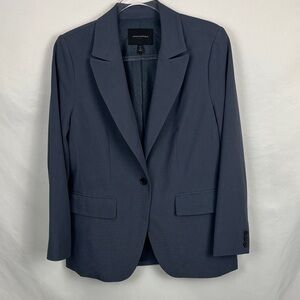 Banana Republic Blue Blazer. Size 12.